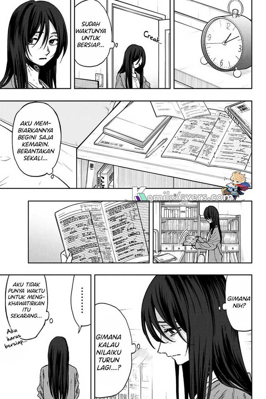 Kaoru Hana wa Rin to Saku Chapter 66 Gambar 4