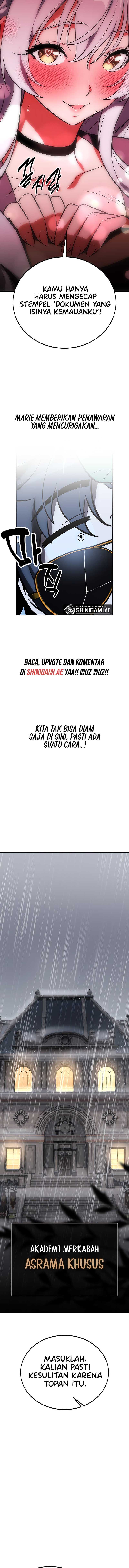 I Killed An Academy Player Chapter 37 Gambar 11