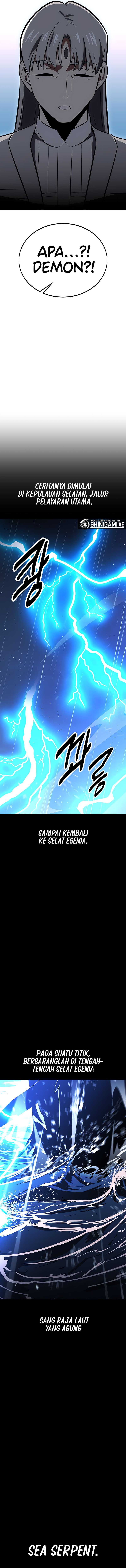 I Killed An Academy Player Chapter 37 Gambar 14