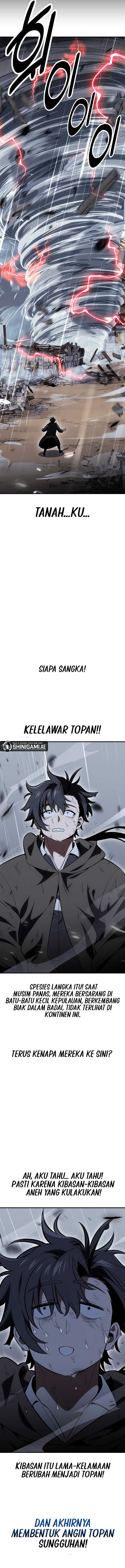 I Killed An Academy Player Chapter 37 Gambar 22