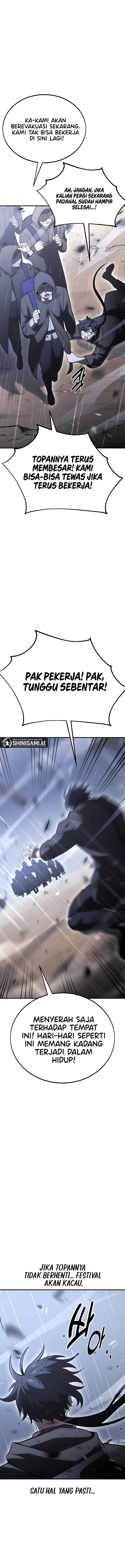 I Killed An Academy Player Chapter 37 Gambar 23