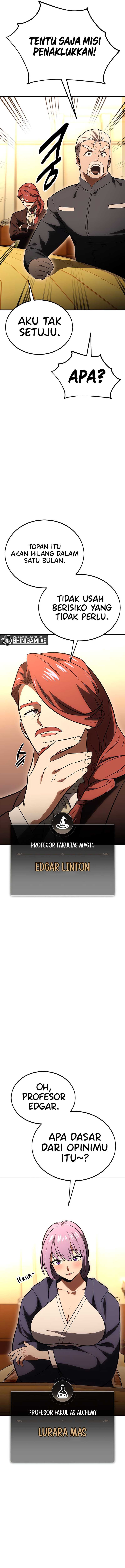 I Killed An Academy Player Chapter 37 Gambar 27