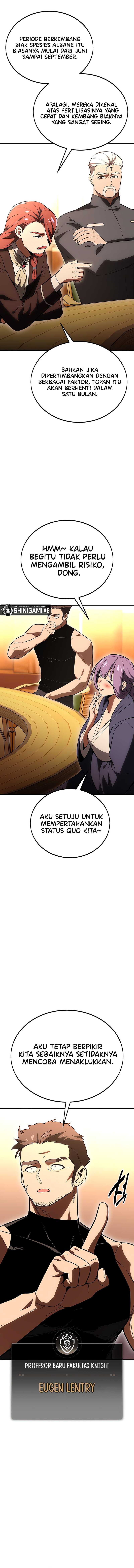 I Killed An Academy Player Chapter 37 Gambar 28