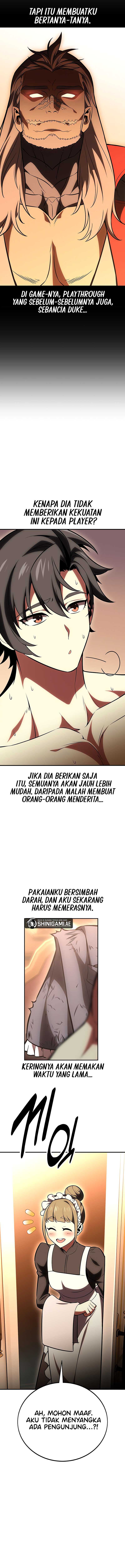 I Killed An Academy Player Chapter 37 Gambar 3