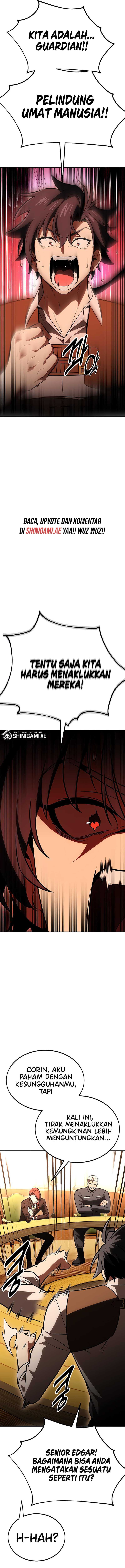 I Killed An Academy Player Chapter 37 Gambar 31