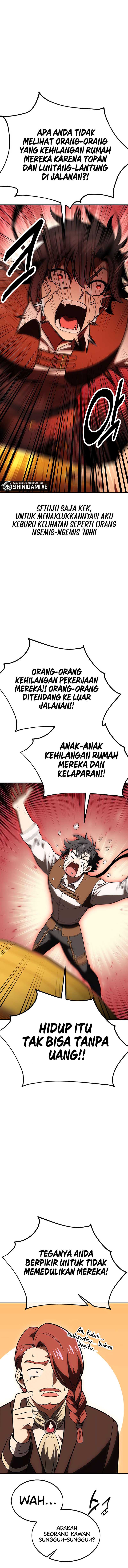 I Killed An Academy Player Chapter 37 Gambar 32