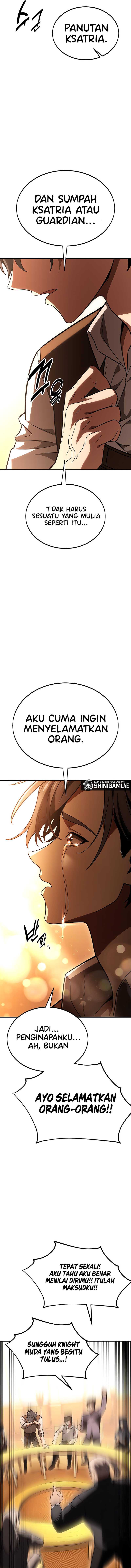 I Killed An Academy Player Chapter 37 Gambar 33