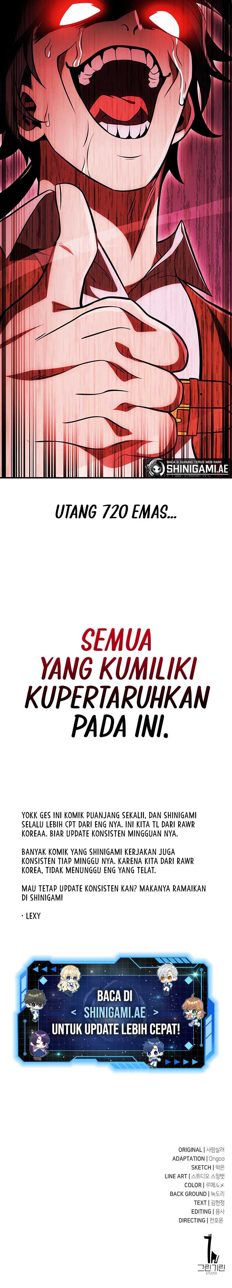 I Killed An Academy Player Chapter 37 Gambar 36