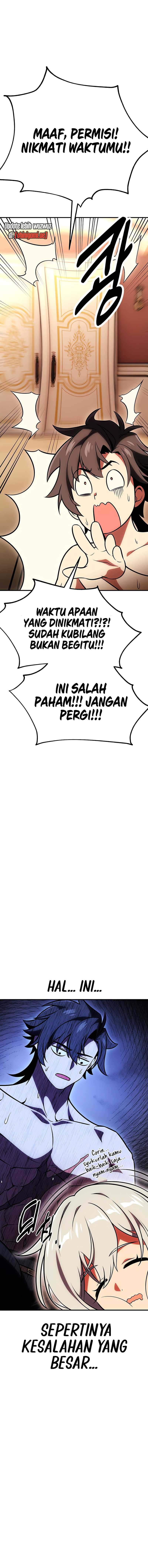 I Killed An Academy Player Chapter 37 Gambar 5