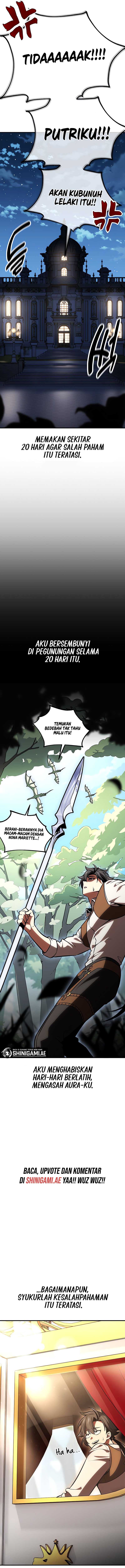I Killed An Academy Player Chapter 37 Gambar 6
