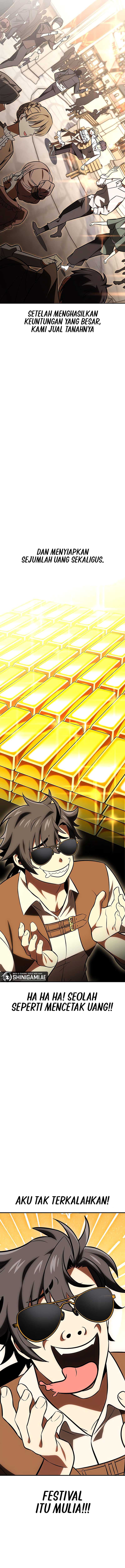 I Killed An Academy Player Chapter 37 Gambar 8