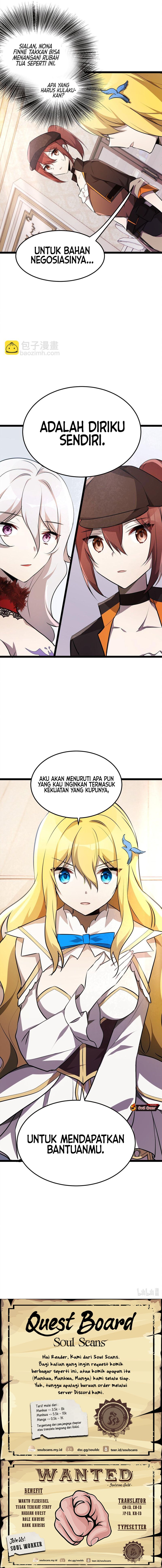 The Strongest Useless Prince’s Battle for The Throne Chapter 35 Gambar 10