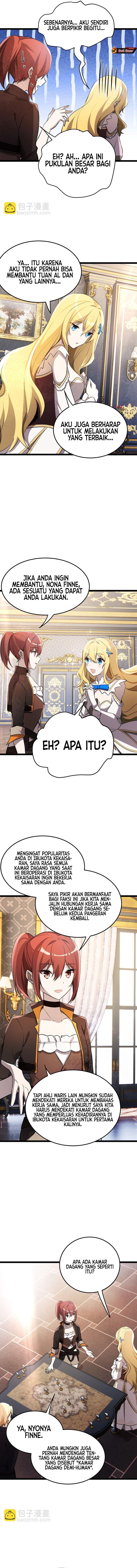 The Strongest Useless Prince’s Battle for The Throne Chapter 35 Gambar 3