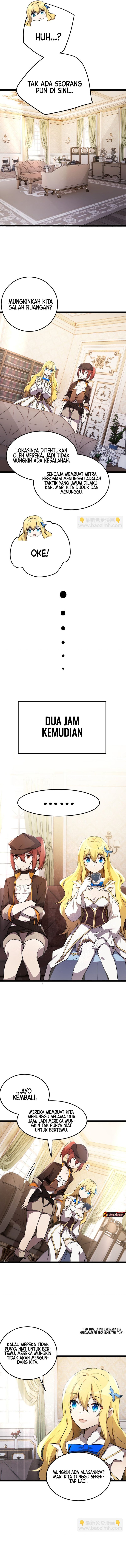 The Strongest Useless Prince’s Battle for The Throne Chapter 35 Gambar 6