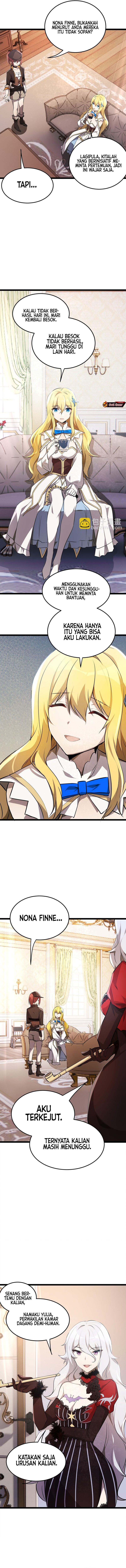 The Strongest Useless Prince’s Battle for The Throne Chapter 35 Gambar 7