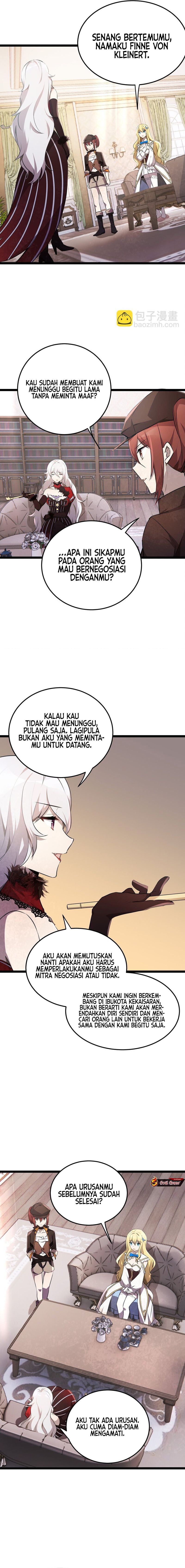 The Strongest Useless Prince’s Battle for The Throne Chapter 35 Gambar 8