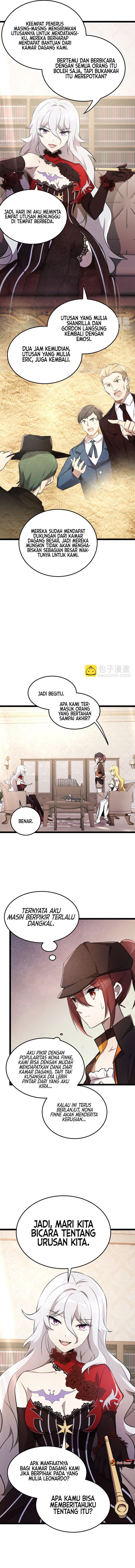 The Strongest Useless Prince’s Battle for The Throne Chapter 35 Gambar 9