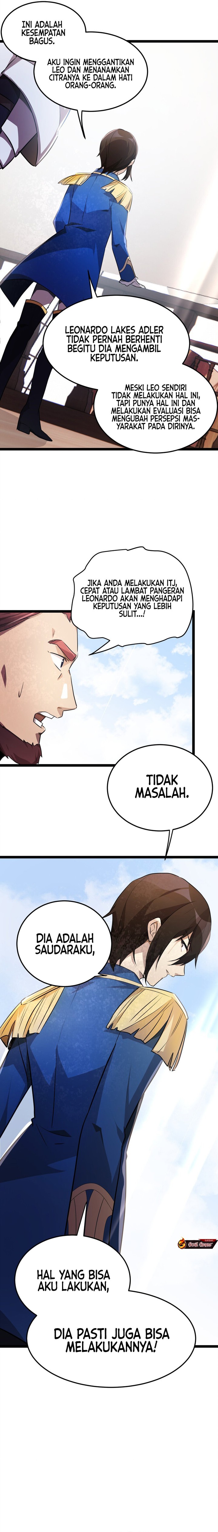 The Strongest Useless Prince’s Battle for The Throne Chapter 33 Gambar 10