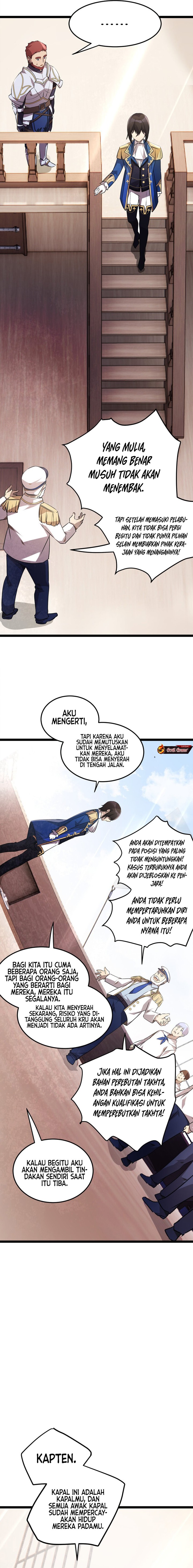 The Strongest Useless Prince’s Battle for The Throne Chapter 33 Gambar 11