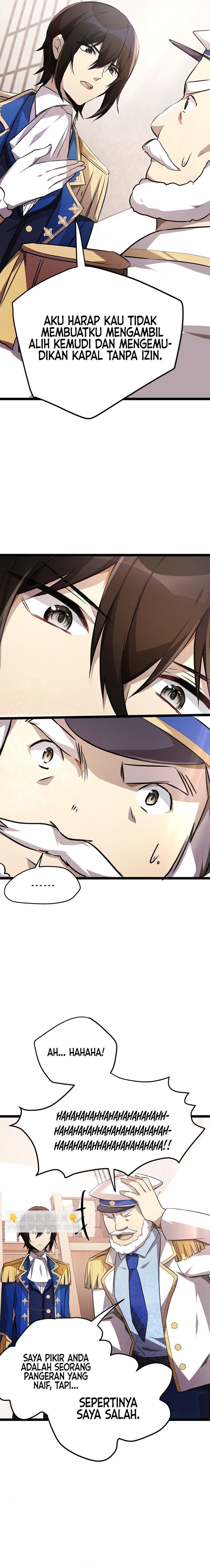 The Strongest Useless Prince’s Battle for The Throne Chapter 33 Gambar 12