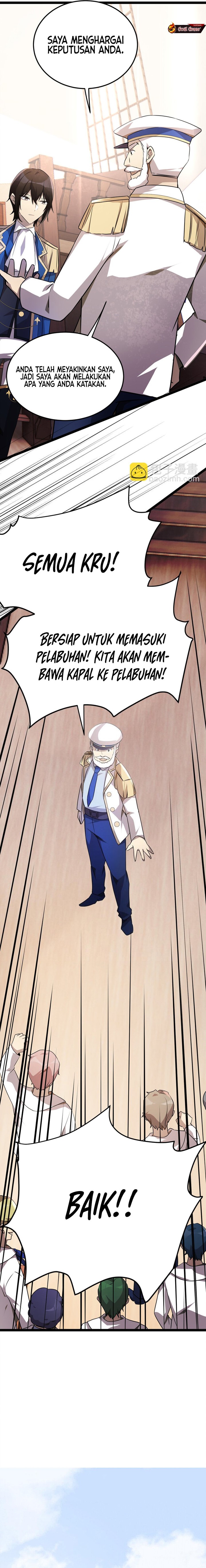 The Strongest Useless Prince’s Battle for The Throne Chapter 33 Gambar 13