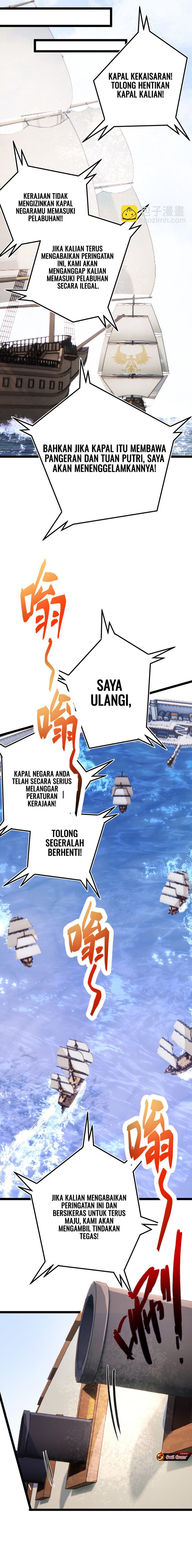 The Strongest Useless Prince’s Battle for The Throne Chapter 33 Gambar 14