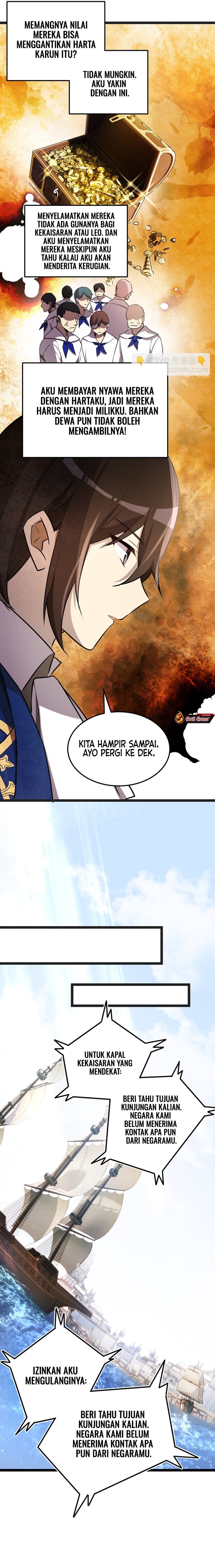 The Strongest Useless Prince’s Battle for The Throne Chapter 33 Gambar 3