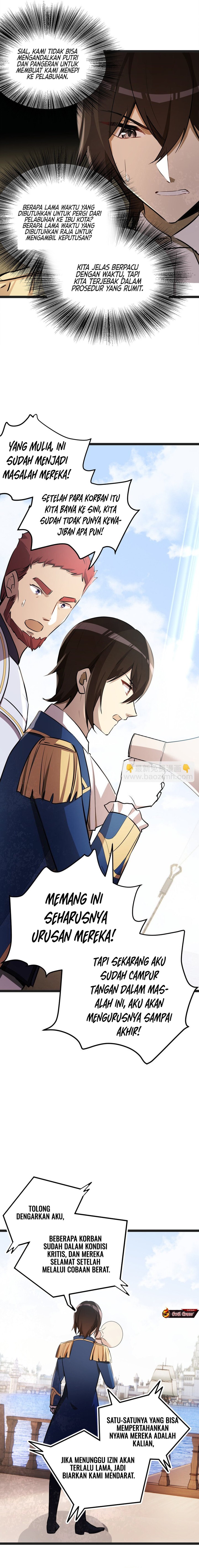 The Strongest Useless Prince’s Battle for The Throne Chapter 33 Gambar 6