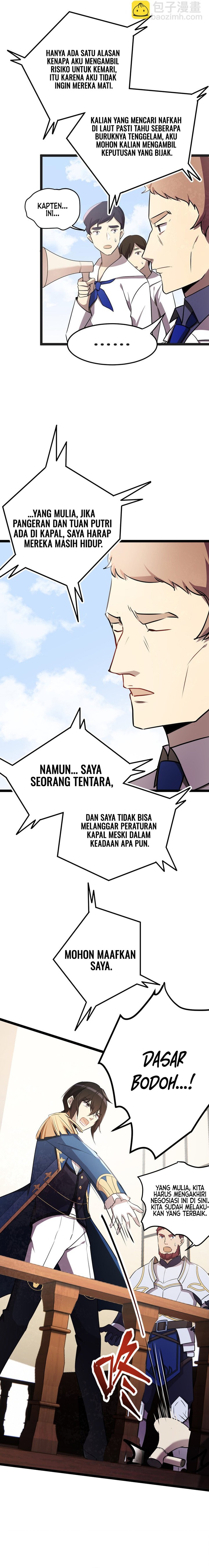 The Strongest Useless Prince’s Battle for The Throne Chapter 33 Gambar 7