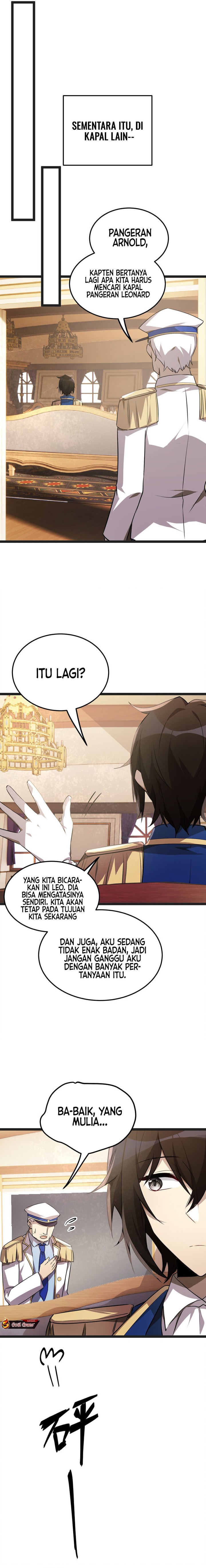 The Strongest Useless Prince’s Battle for The Throne Chapter 32 Gambar 10