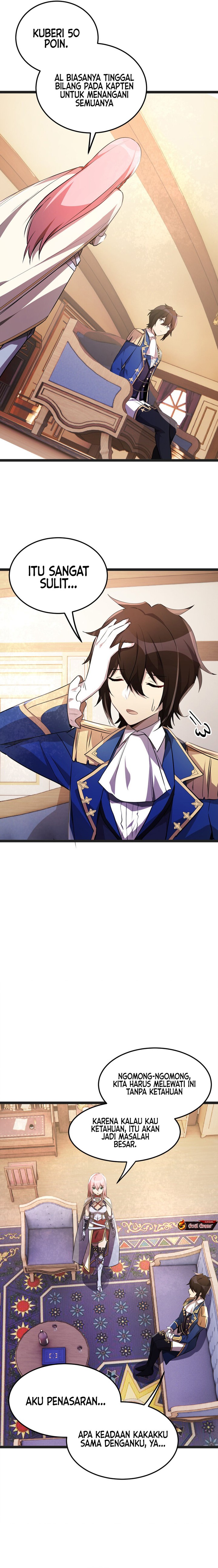 The Strongest Useless Prince’s Battle for The Throne Chapter 32 Gambar 11