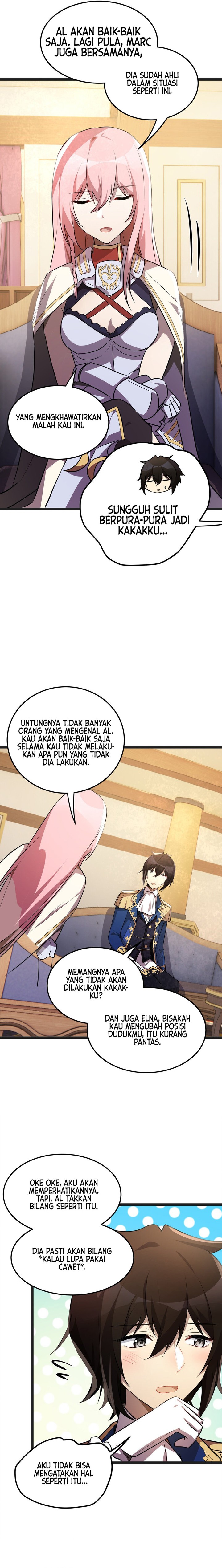 The Strongest Useless Prince’s Battle for The Throne Chapter 32 Gambar 12