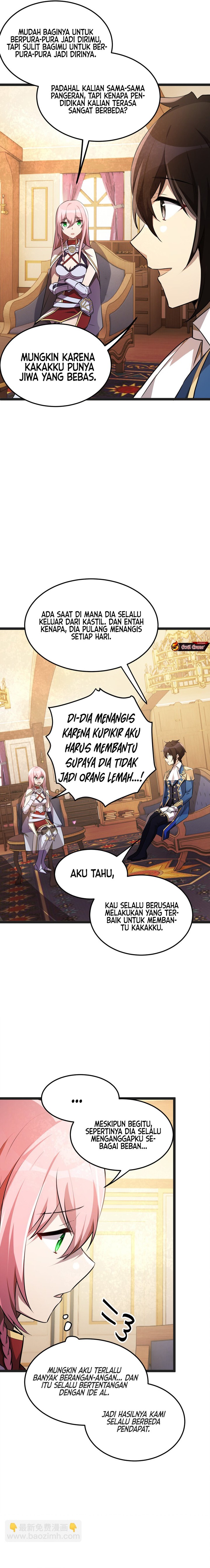 The Strongest Useless Prince’s Battle for The Throne Chapter 32 Gambar 13