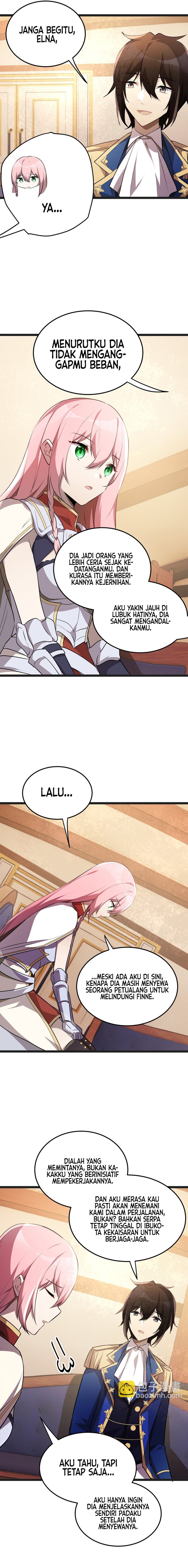 The Strongest Useless Prince’s Battle for The Throne Chapter 32 Gambar 14