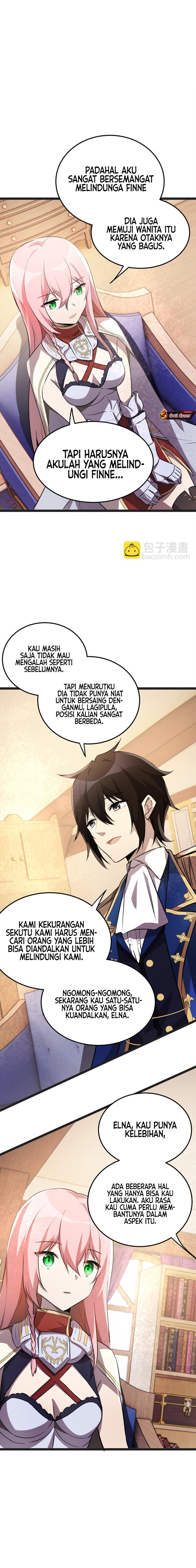 The Strongest Useless Prince’s Battle for The Throne Chapter 32 Gambar 15