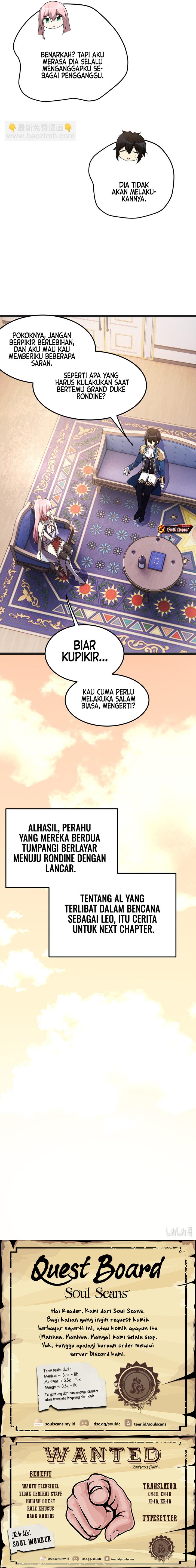 The Strongest Useless Prince’s Battle for The Throne Chapter 32 Gambar 16