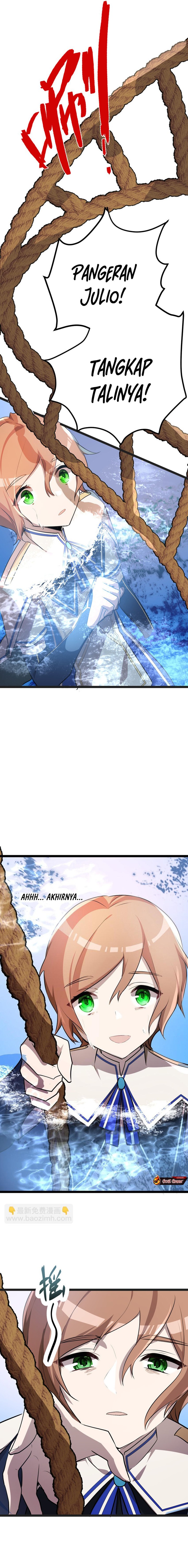 The Strongest Useless Prince’s Battle for The Throne Chapter 32 Gambar 3