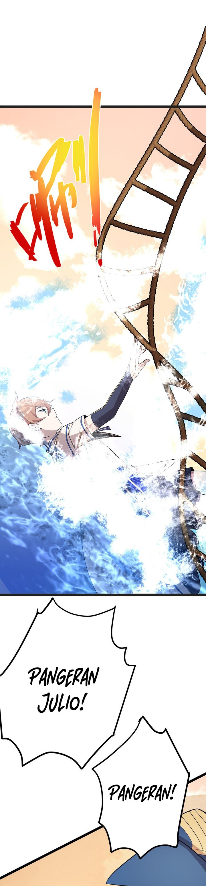 The Strongest Useless Prince’s Battle for The Throne Chapter 32 Gambar 4