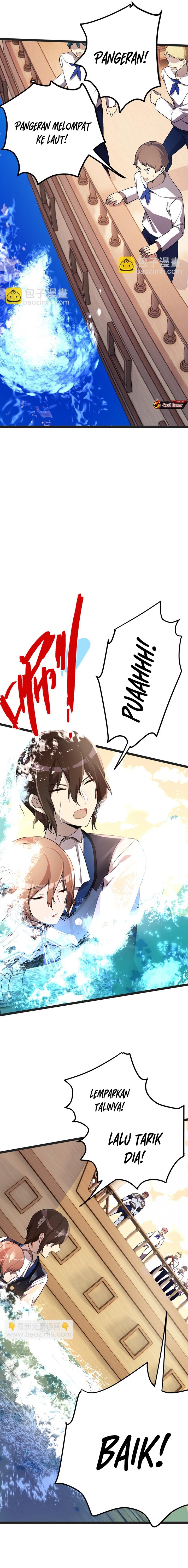 The Strongest Useless Prince’s Battle for The Throne Chapter 32 Gambar 6