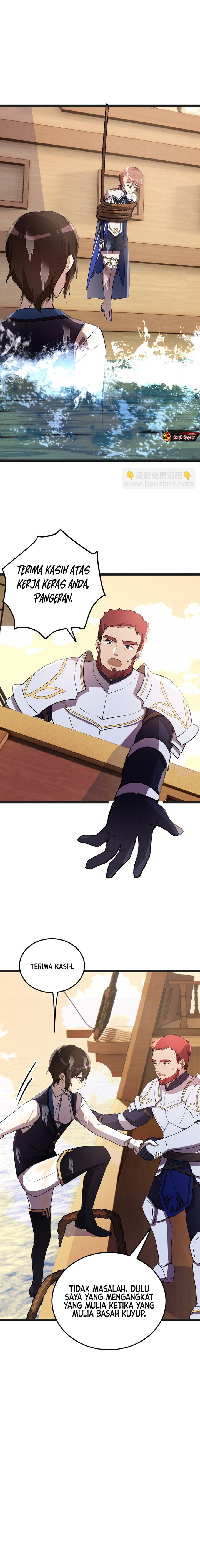 The Strongest Useless Prince’s Battle for The Throne Chapter 32 Gambar 7