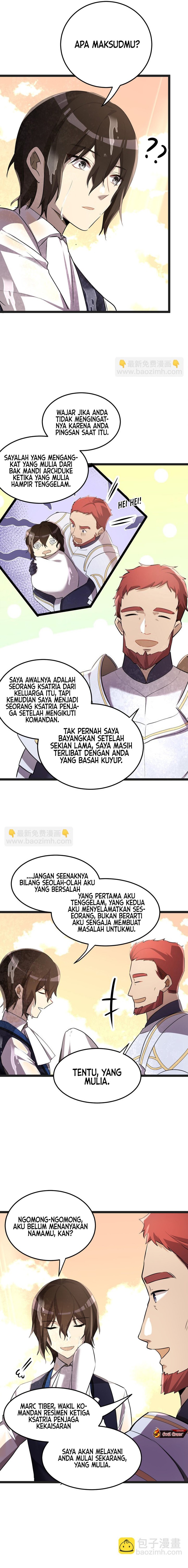 The Strongest Useless Prince’s Battle for The Throne Chapter 32 Gambar 8