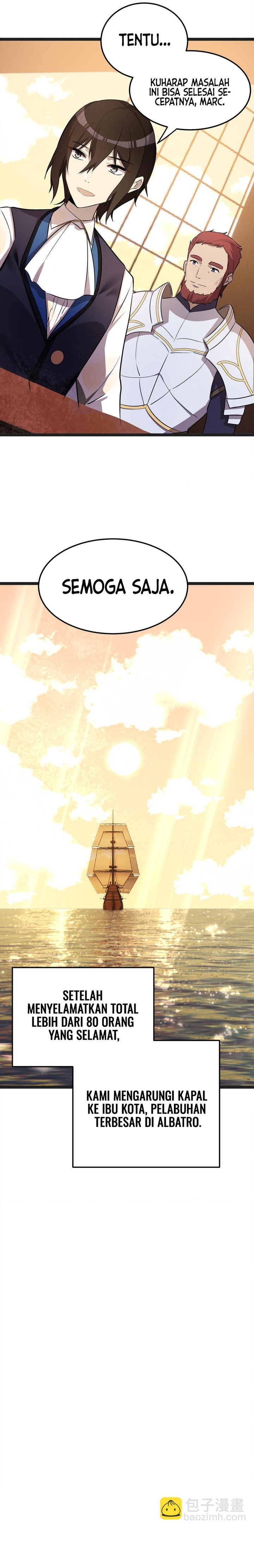 The Strongest Useless Prince’s Battle for The Throne Chapter 32 Gambar 9