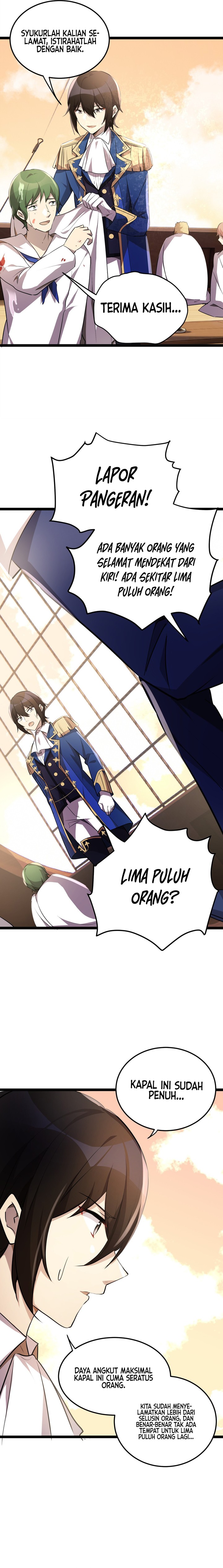 The Strongest Useless Prince’s Battle for The Throne Chapter 31 Gambar 10