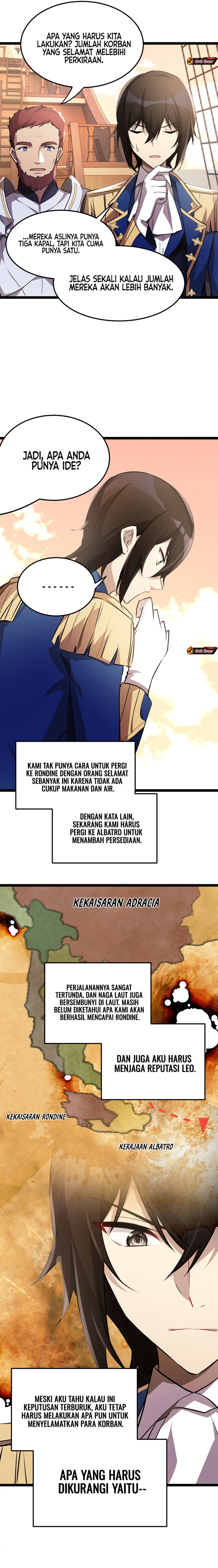 The Strongest Useless Prince’s Battle for The Throne Chapter 31 Gambar 11