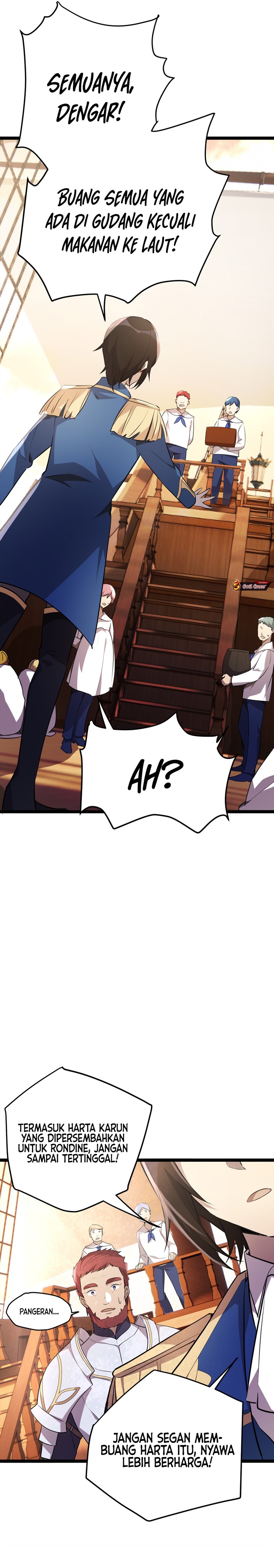 The Strongest Useless Prince’s Battle for The Throne Chapter 31 Gambar 12