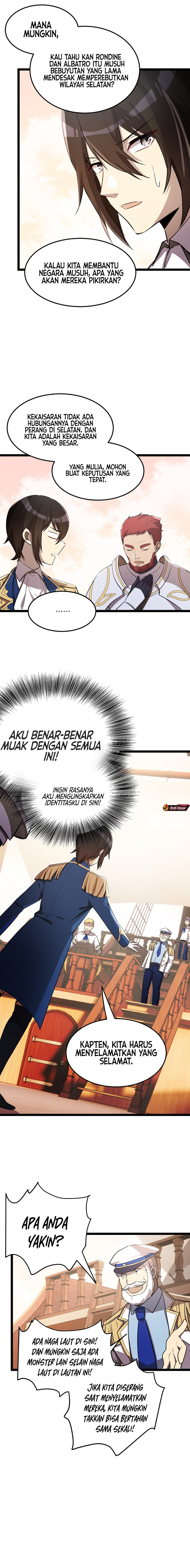 Baca Manhua The Strongest Useless Prince’s Battle for The Throne Chapter 31 Gambar 2
