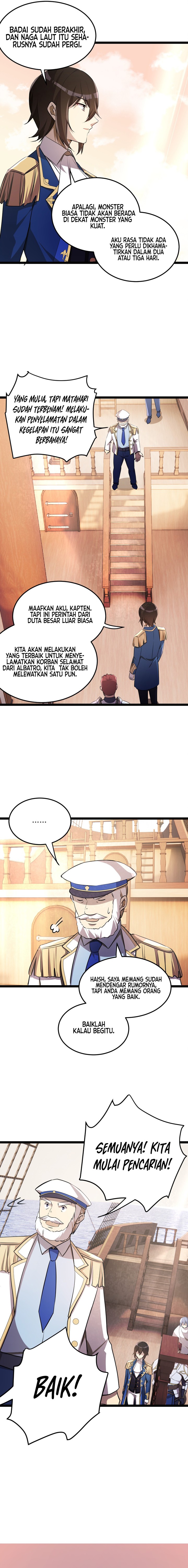The Strongest Useless Prince’s Battle for The Throne Chapter 31 Gambar 3