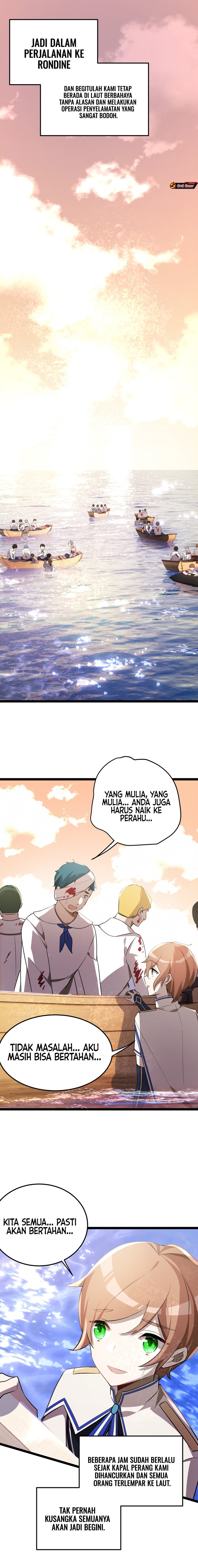 The Strongest Useless Prince’s Battle for The Throne Chapter 31 Gambar 4