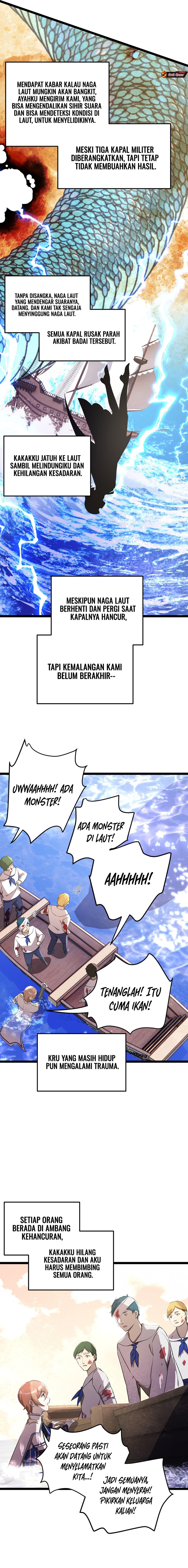 The Strongest Useless Prince’s Battle for The Throne Chapter 31 Gambar 5