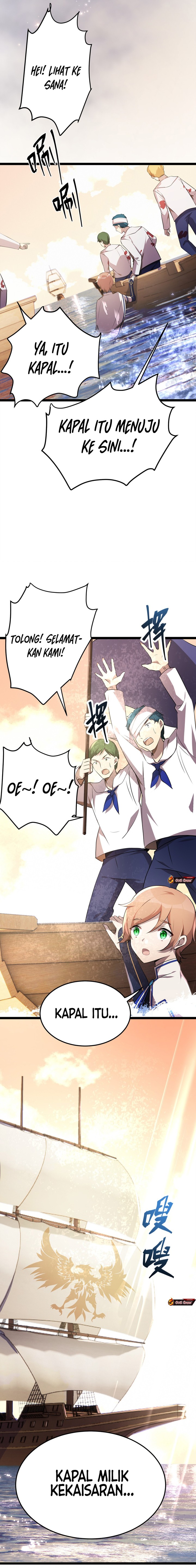 The Strongest Useless Prince’s Battle for The Throne Chapter 31 Gambar 7